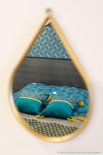 Apartamento Le Blue Bay--t2--tout Confort--hyper Centre--wifi