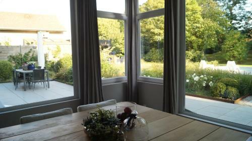 Bed & Breakfast Les Terrasses De Templeuve