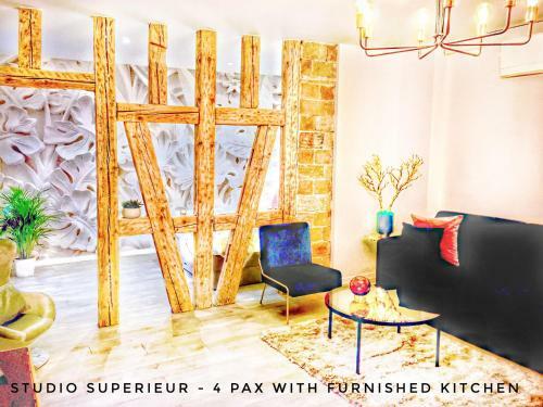 Apartamentos Life Renaissance - New Concept - Place Kl�ber