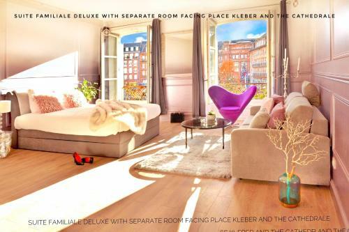 Apartamentos Life Renaissance - New Concept - Place Kl�ber