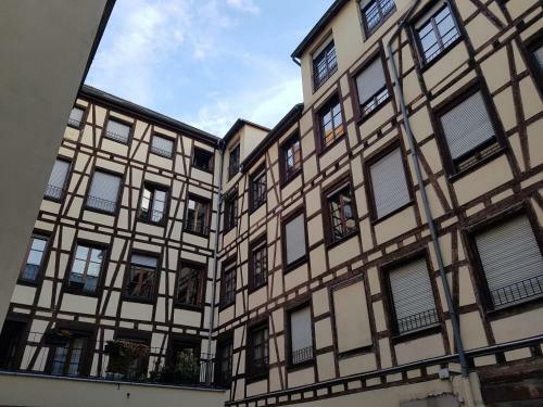 Apartamentos L'eurosebastopol