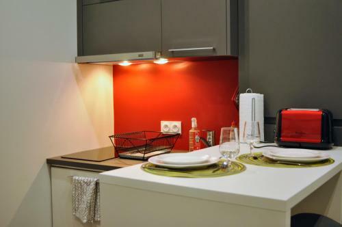Apartamento Les Appartements De L'epine