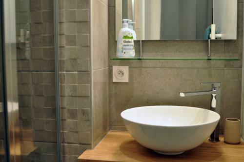 Apartamento Les Appartements De L'epine