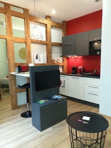 Apartamento Les Appartements De L'epine