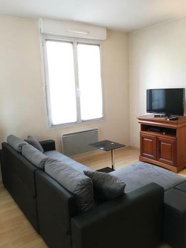 Apartamento Joli 3p Avec Terrasse Et Garage Proche Centre