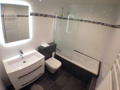 Apartamento Studio Flambant Neuf, Calme & Balcon