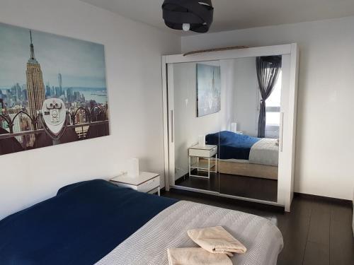 Apartamento Charmant 3p Proche Centre Ville