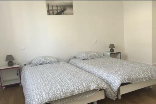 Apartamento Charmant Appartement Avec Terrasse Dans Villa