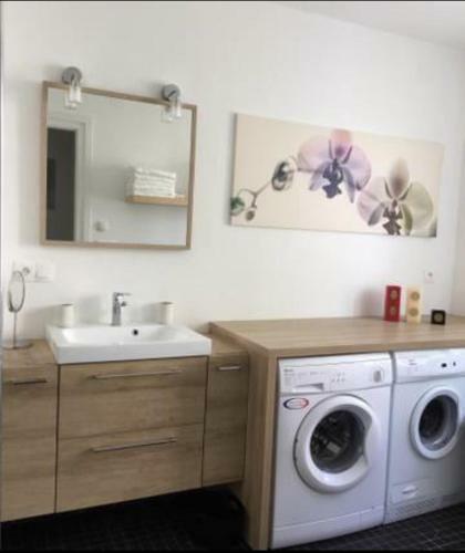 Apartamento Charmant Appartement Avec Terrasse Dans Villa
