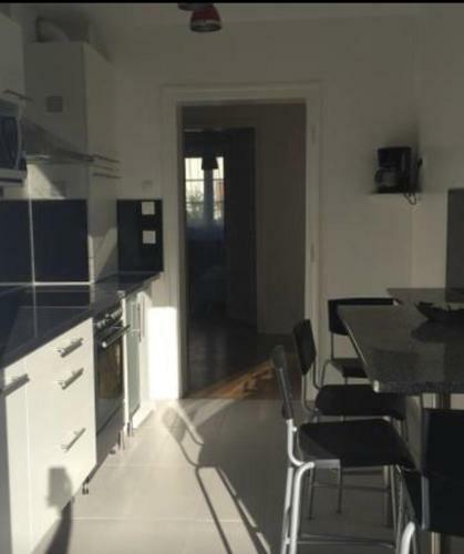 Apartamento Charmant Appartement Avec Terrasse Dans Villa