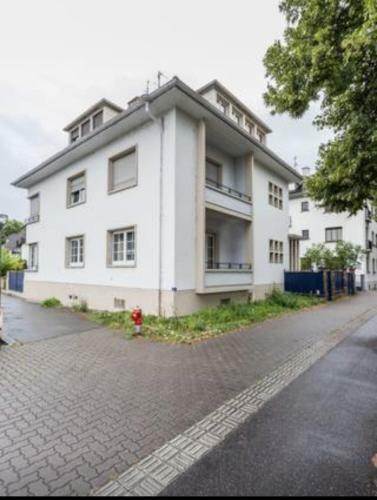 Apartamento Charmant Appartement Avec Terrasse Dans Villa