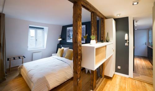 Apartamento Appartement Cocoon Hypercentre