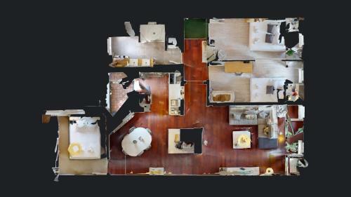 Apartamento Le Quai Koch