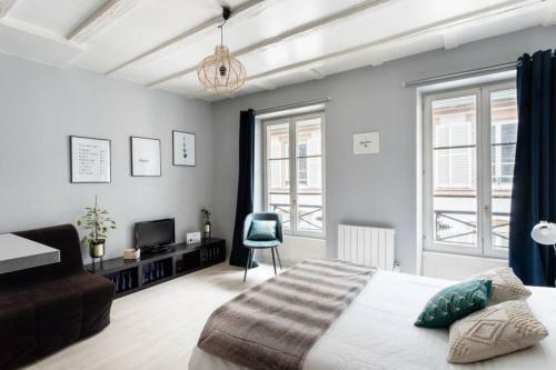 Apartamento La Petite Strasbourgeoise Hygge