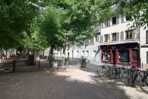 Apartamento La Petite Strasbourgeoise Hygge