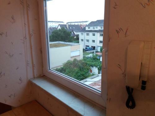 Apartamento Logis 18 Rose