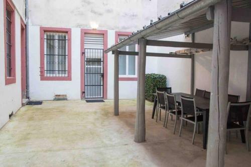 Apartamento La Cour Du Faubourg 1 (lcdf1)