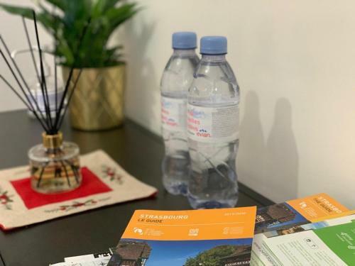 Apartamento Le Pont Kuss