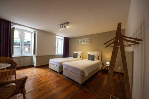 Apartamento Les Ecrivains