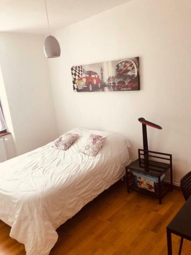 Apartamento Neudorf Family Appartement