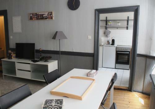 Apartamento Charmant 2p Hypercentre + Wifi