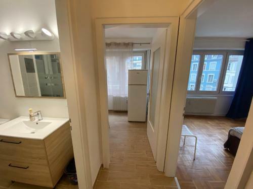Apartamento Gare Strasbourg Parking Inclus