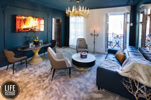 Apartamento Life Voyage & Spa By L?fe Renaissance