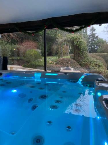 La Charmeraie : G�te de Charme, Piscine Et Spa