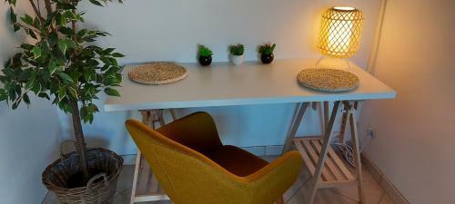 Apartamento Le Stop N'go Cdg - Airport - Ast�rix - Paris