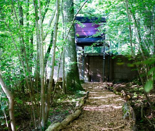 Lodge Les Tani�res Du Zoosafari De Thoiry
