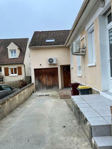 Apartamento Maison 2 Pi�ces � 15 Minutes de Disney