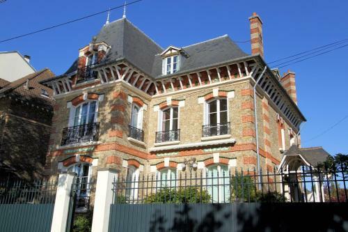 Apartamento G�te Les Flolies Du Bord De Marne