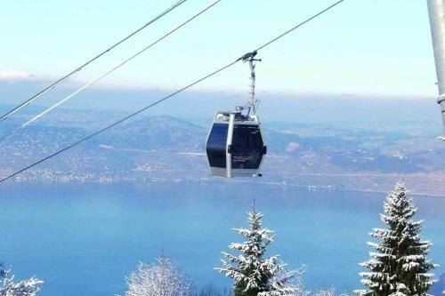 Apartamento Duplex En Station Vue Sur Lac Leman