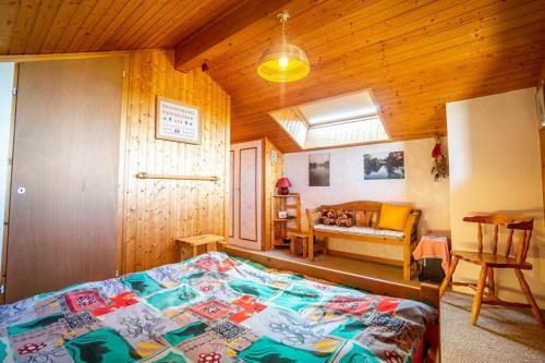 Apartamento Duplex En Station Vue Sur Lac Leman
