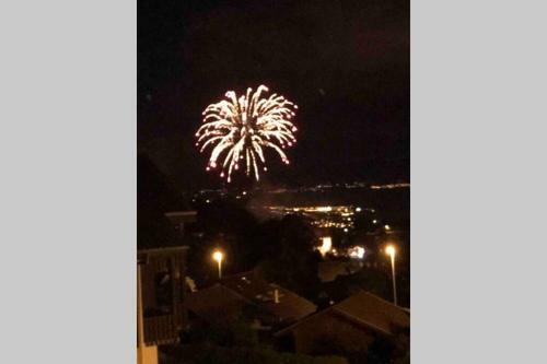 Apartamento Duplex En Station Vue Sur Lac Leman