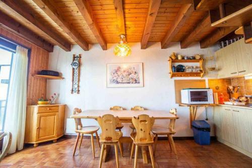 Apartamento Duplex En Station Vue Sur Lac Leman