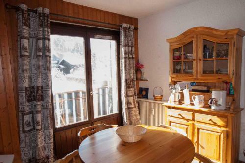 Apartamento 2 Pi�ces Les Iris 20 Station Thollon Les M�mises