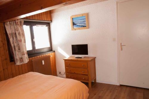 Apartamento 2 Pi�ces Les Iris 20 Station Thollon Les M�mises