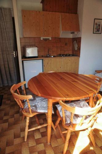 Apartamento 2 Pi�ces Les Iris 20 Station Thollon Les M�mises