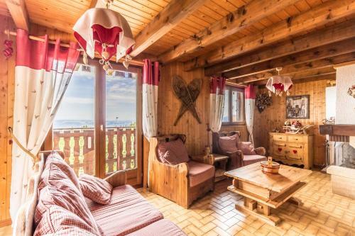 Chalet Le Perce Neige