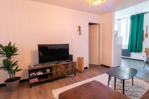Apartamento *appartement Au Bout Du Monde Thouars*