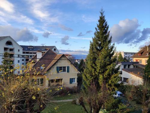 Apartamento Appartement Du Parc Des Thermes