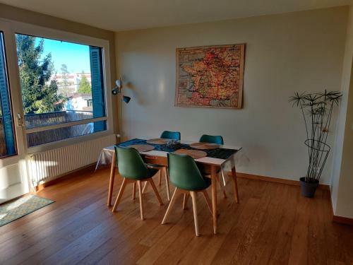 Apartamento Appartement Du Parc Des Thermes