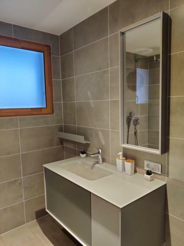 Apartamento Appartement Du Parc Des Thermes