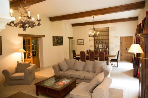 Ch�teau De Tilly-sur-seulles