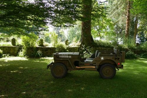 Ch�teau De Tilly-sur-seulles