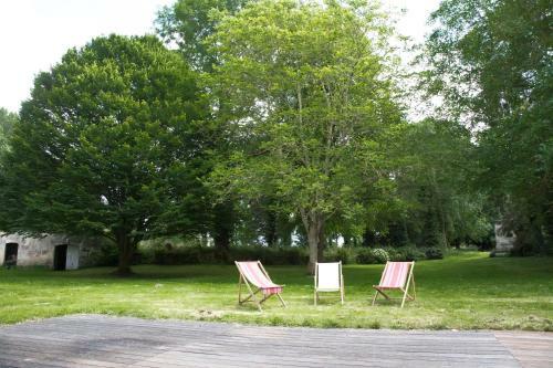 Ch�teau De Tilly-sur-seulles