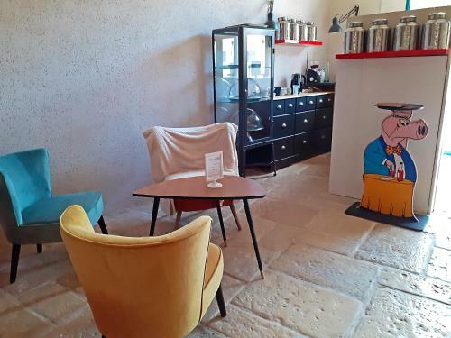 Bed & Breakfast La Ferme de La Fosse Dionne
