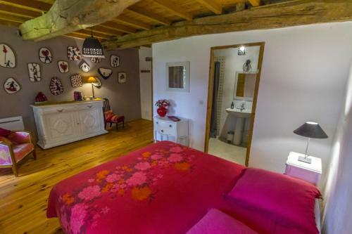Chambre D'h�tes Enmarcade