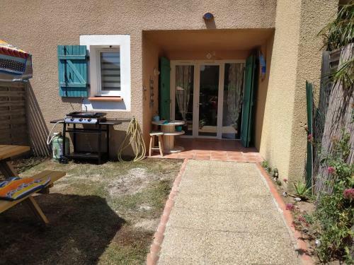 R�sidence Village Marin Catalan Torreilles Plage